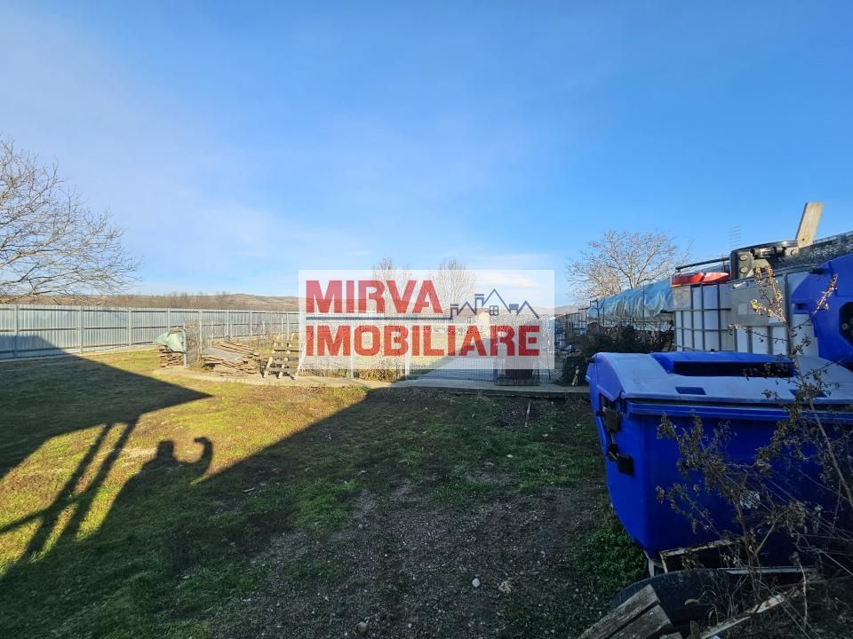 Vanzare hala +  casa  4 camere, in Albesti Paleologu - Poză 22