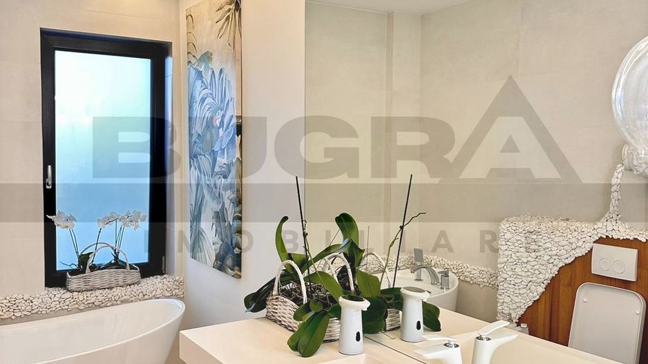 Penthouse 7 camere, 241 mp terasa, VIEW, zona Buna Ziua - Poză 30