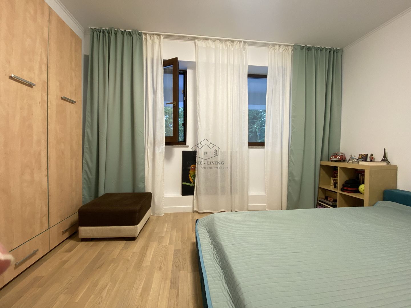APARTEMENT SUPERB CU 2 CAMERE LA INCHIRIERE IN JANDARMERIEI - Poză 4