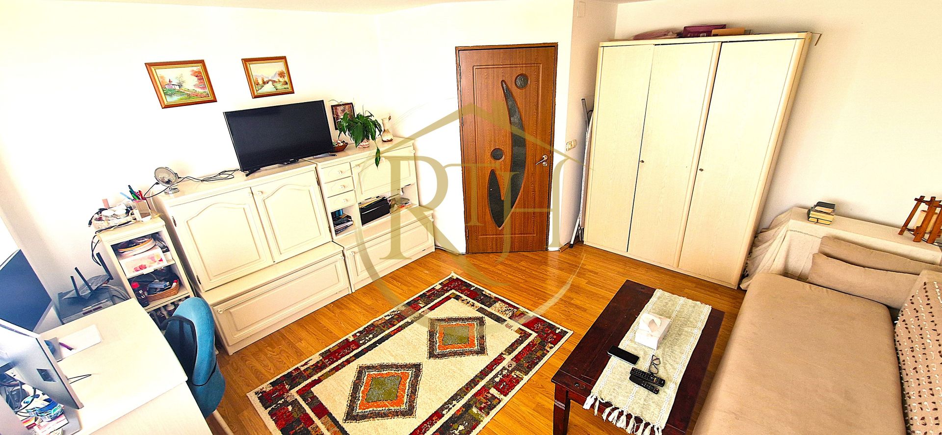 Vand apartament 2 camere,zona linistita cu mult spatiu verde ,0 Comision - Poză 3