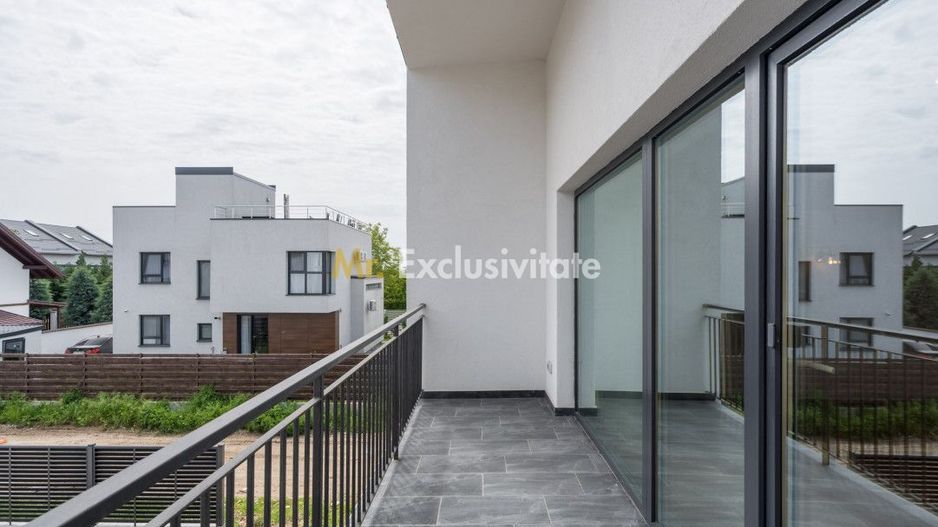 Vila Otopeni central, 222 mp cu gradina - Poză 15