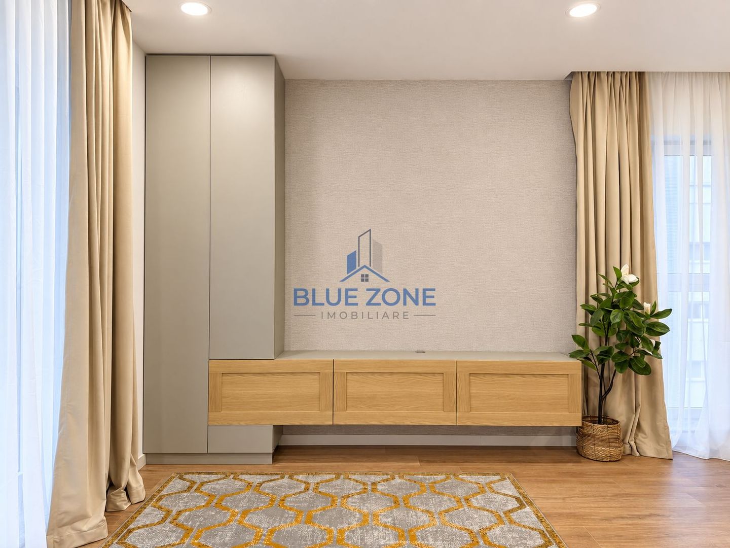 Apartament 3 camere | Hercesa Vivenda | 2 băi | Parcare subterana - Poză 4