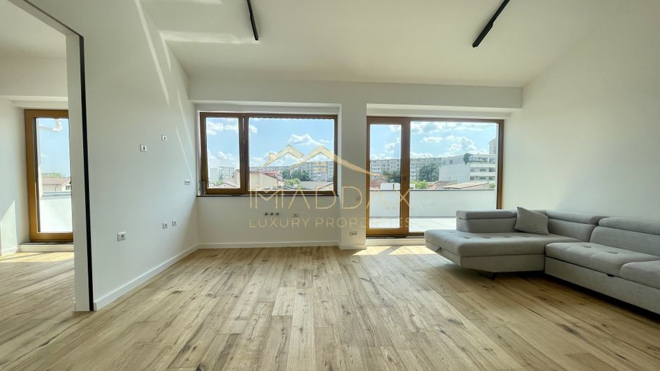 Apartament 4 Camere**TERASA 57 MP**Bloc boutique***NOU// DOMENII - Poză 7