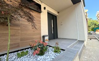 Vila individuala SMART_LUX**P+2***10 camere***Lift interior//Pipera - Poză 3