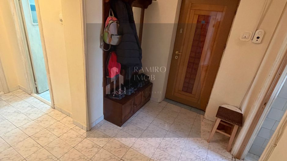 Apartament 3 camere decomandat Brail / Calea Calarasilor - Poză 7