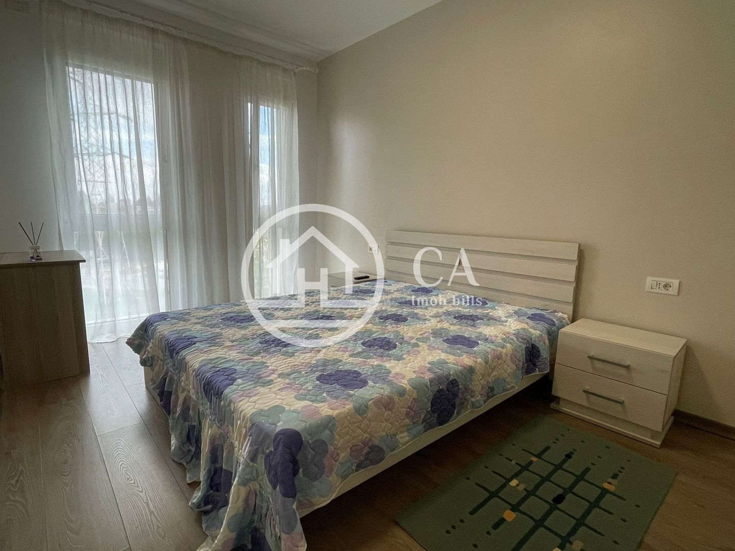 Apartament de închiriat cu 2 camere în WEST RESIDENCE, Oradea - Poză 1