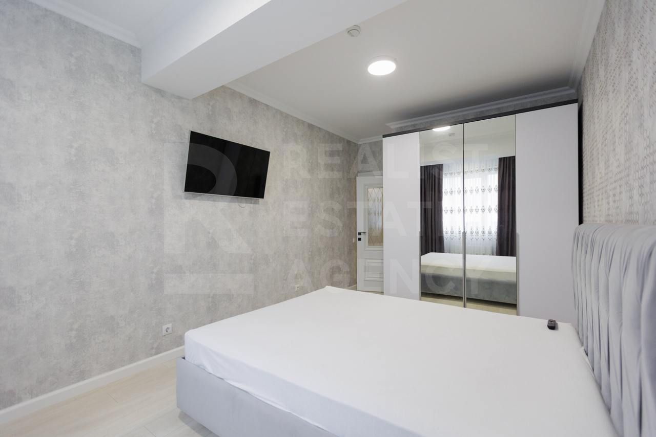 Chirie, apartament, 3 camere, strada Ion Creangă, Buiucani - Poză 3