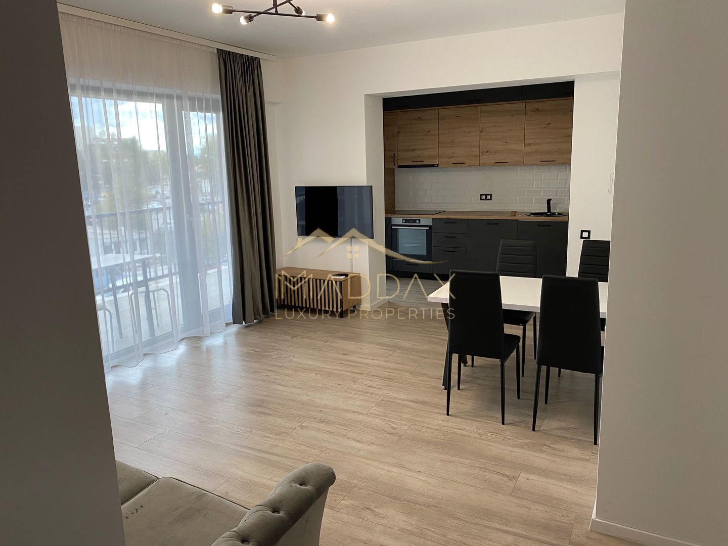 2 camere Sisesti | North Side Park | Mobilat si utilat - Poză 1