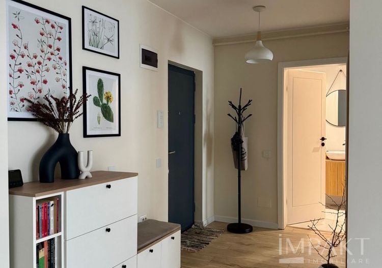 Apartament lux 53 mp + terasă 13 mp langa ViVo - Poză 3