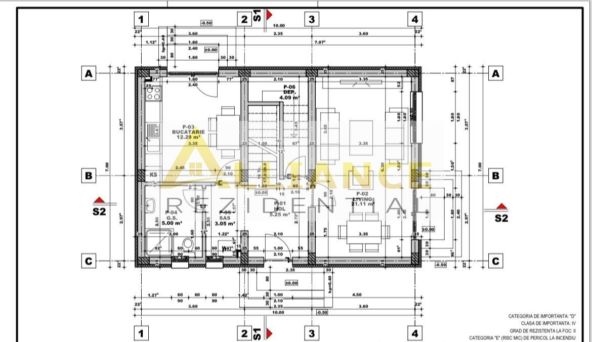 Vila Individuala P+1 ~ 4 Camere ~ 3 bai - Poză 16
