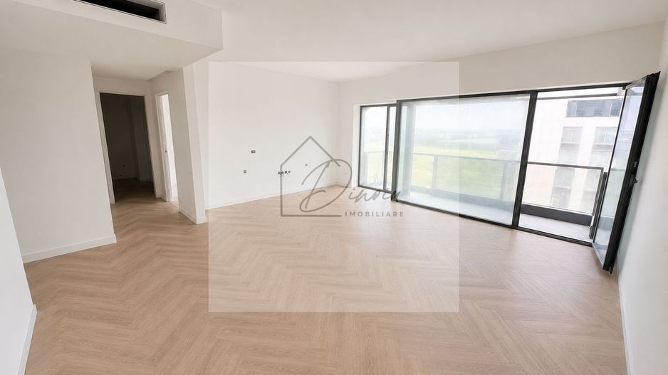 COMISION 0% I  Apt 2 camere  Cloud 9 Aurel Vlaicu Promenada I Cesiune - Poză 1