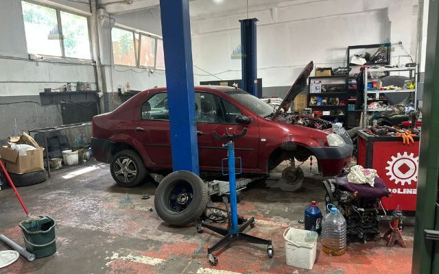 Spațiu comercial de închiriat – Strada Tineretului - Poză 14