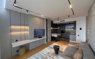 Apartament High End 2 camere One Floreasca Towers - Poză 4