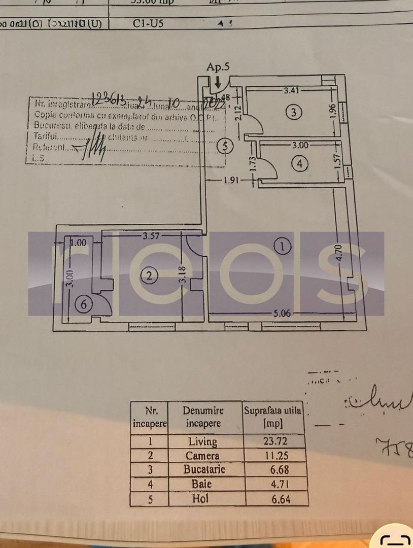 VANZARE 2 CAMERE BUCURESTII NOI | PARC BAZILESCU | DAMAROAIA - Poză 9