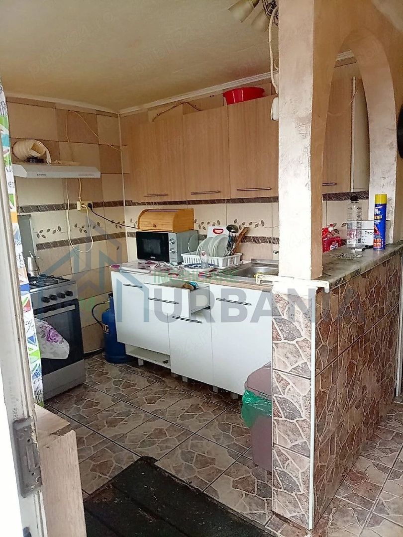 Casă de vânzare în Iași, zona Tătărași - 51 mp, 2 camere - Poză 4