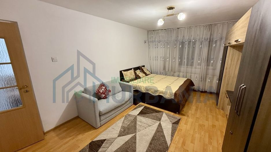 # - inchiriez apartament cu o camera NICOLINA 1 - contract ANAF - Poză 2
