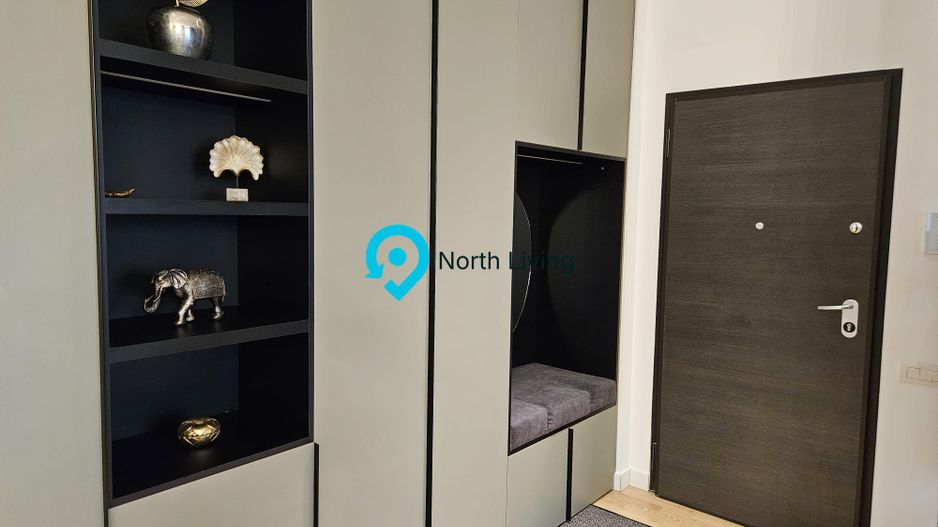 Apartament 2 Camere de LUX | Disponibil imediat | Parcare inclusa - Poză 8