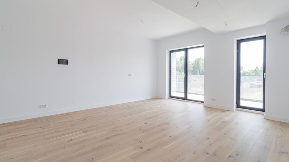 Apartament nou 2 camere | 2 bai | The Level 3 Construcție 2026 - Poză 2