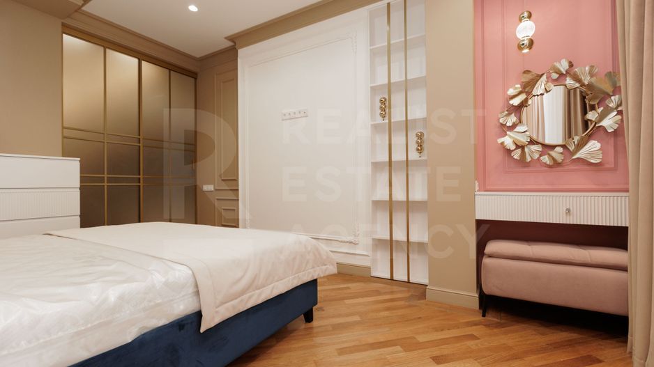 Chirie, apartament, 3 camere, str. Bulgară, sectorul Centru - Poză 12