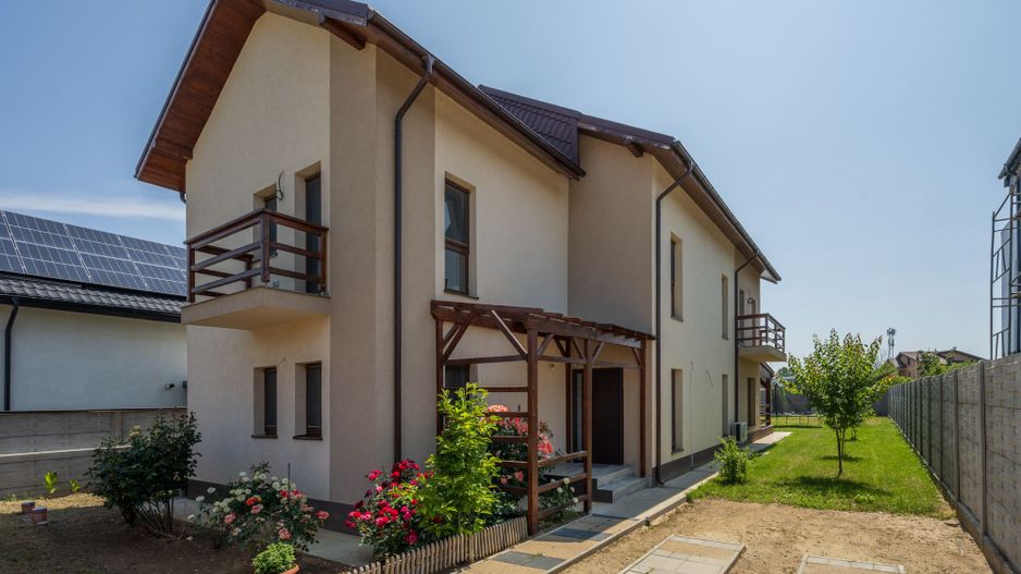 Casa în Stil American ! Mogosoaia/Chitila ! Regie Proprie ! - Poză 30