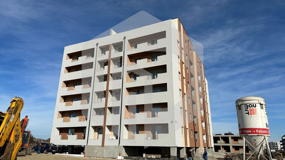 Turnisor Dezvoltator - Apartament 3 camere - Decomandat - Zona De Vest - Poză 8