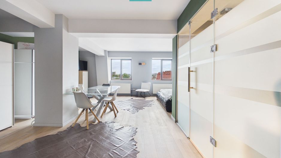 Studio luminos si spatios, Mihai Bravu - Mosilor - Poză 1