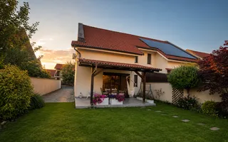 Duplex de inchiriat | Dumbravita | 6 camere | 2 bai | Centrala proprie - Poză 19