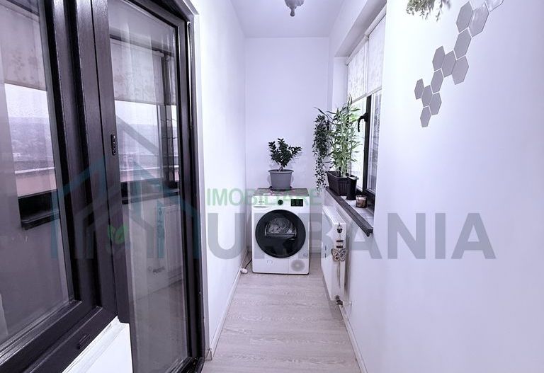 Apartament 2 camere, 51 mp, loc parcare intabulat – Păcurari/Rediu - Poză 13