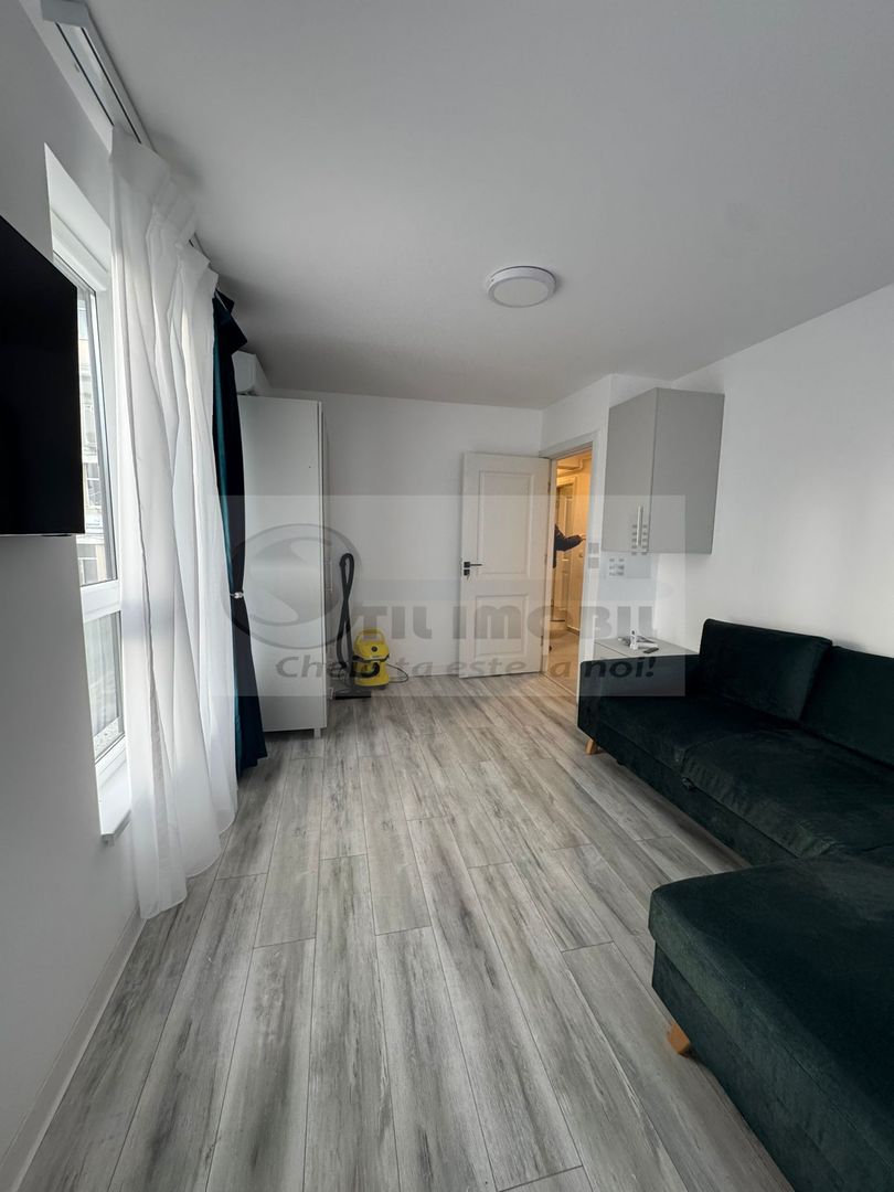Apartament 2 camere+ Loc de parcare- BLOC NOU 2025- PRIMA INCHIRIERE - Poză 9