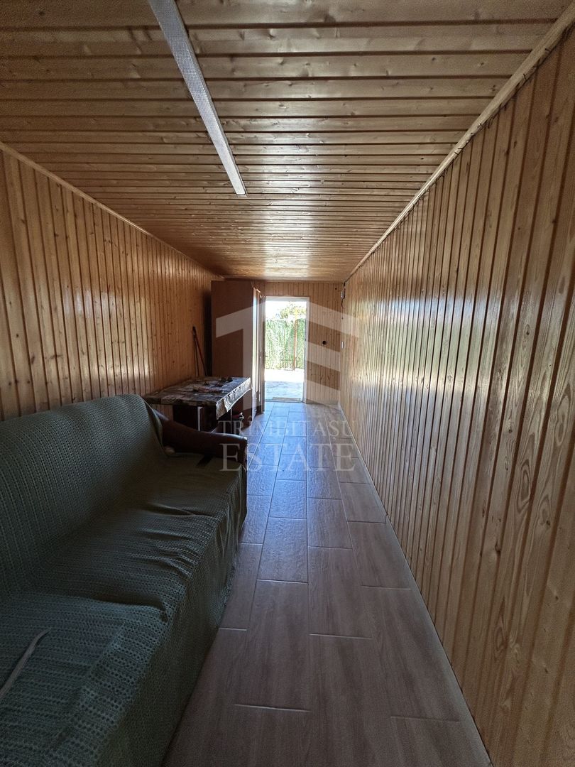 Casa P+M din BCA + piatra – Cartier Colonisti Mangalia - Poză 10