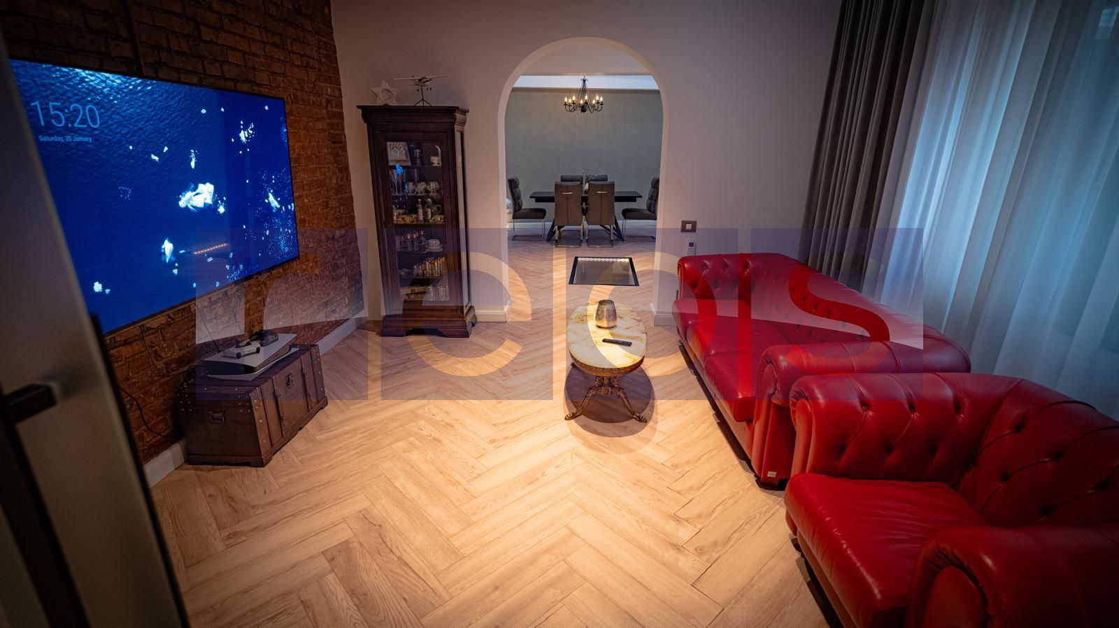 INCHIRIERE VILA EXCLUSIVISTA | CURTE | ZONA FLOREASCA | - Poză 17