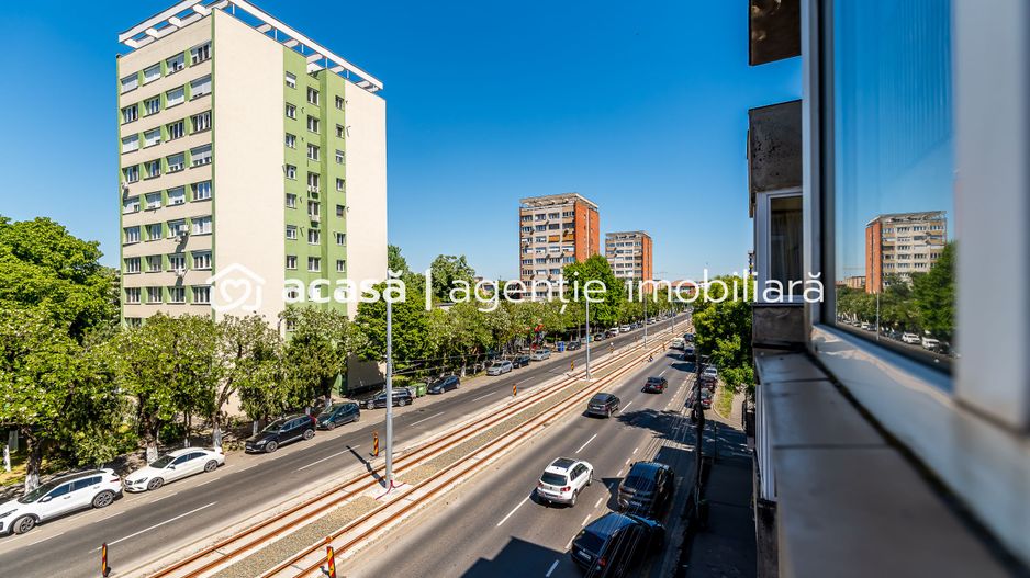 REZERVAT! Apartament 2 camere Podgoria - Calea Iuliu Maniu - Poză 2