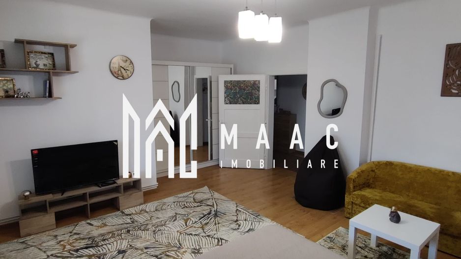 Apartament 1 camera | Etaj 1 | Decomandat | Terasa | Central - Poză 2