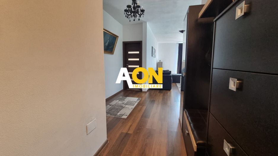 Apartament 2 camere, mobilat, utilat, bloc nou, Centru - Poză 9