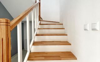 Vila semisingle Horpaz Profi 4 camere, direct dezvoltator, comision 0 - Poză 5