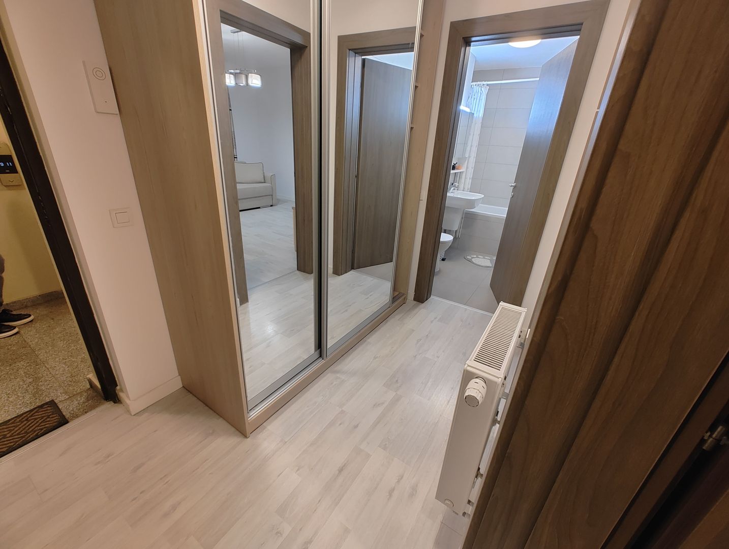 Premium Studio 21 Residence Politehnica Parcul Liniei - Poză 3