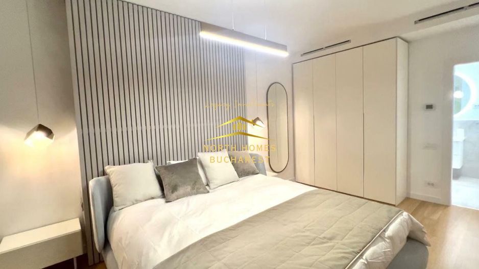 Apartament de 2 camere langa Herastrau, complex Persepolis, mobilat lux - Poză 8