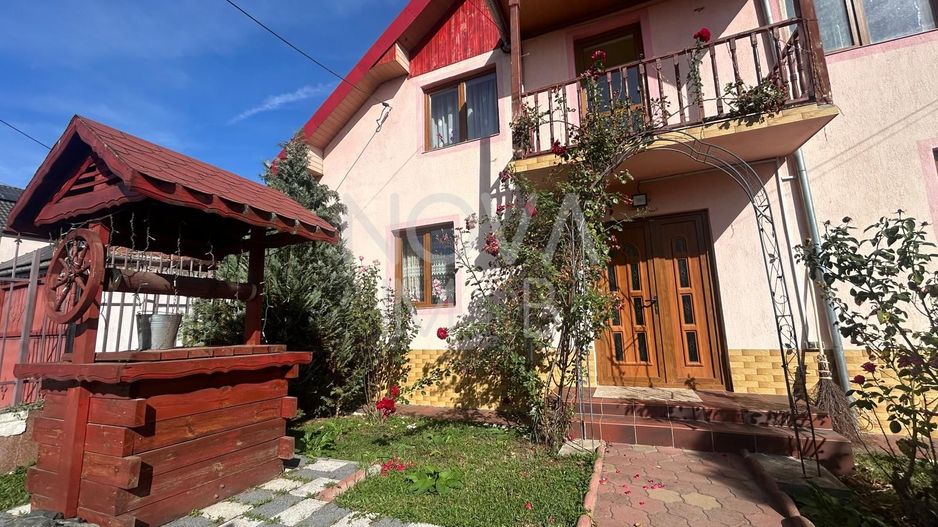 Casa individuala 5 camere, teren 845 mp - Daia - Poză 19