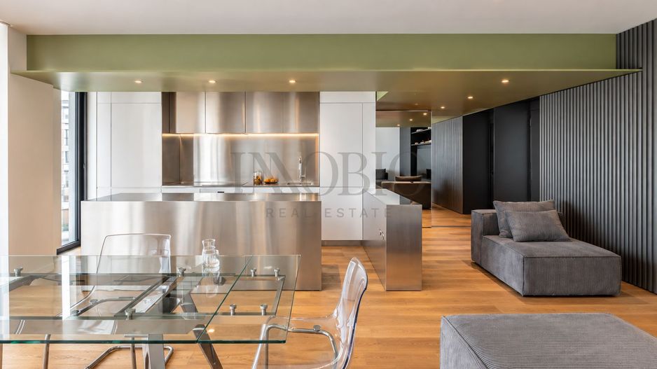 Apartament 3 Cam | One Cotroceni Park | 103 MP | Parcare EV - Poză 2