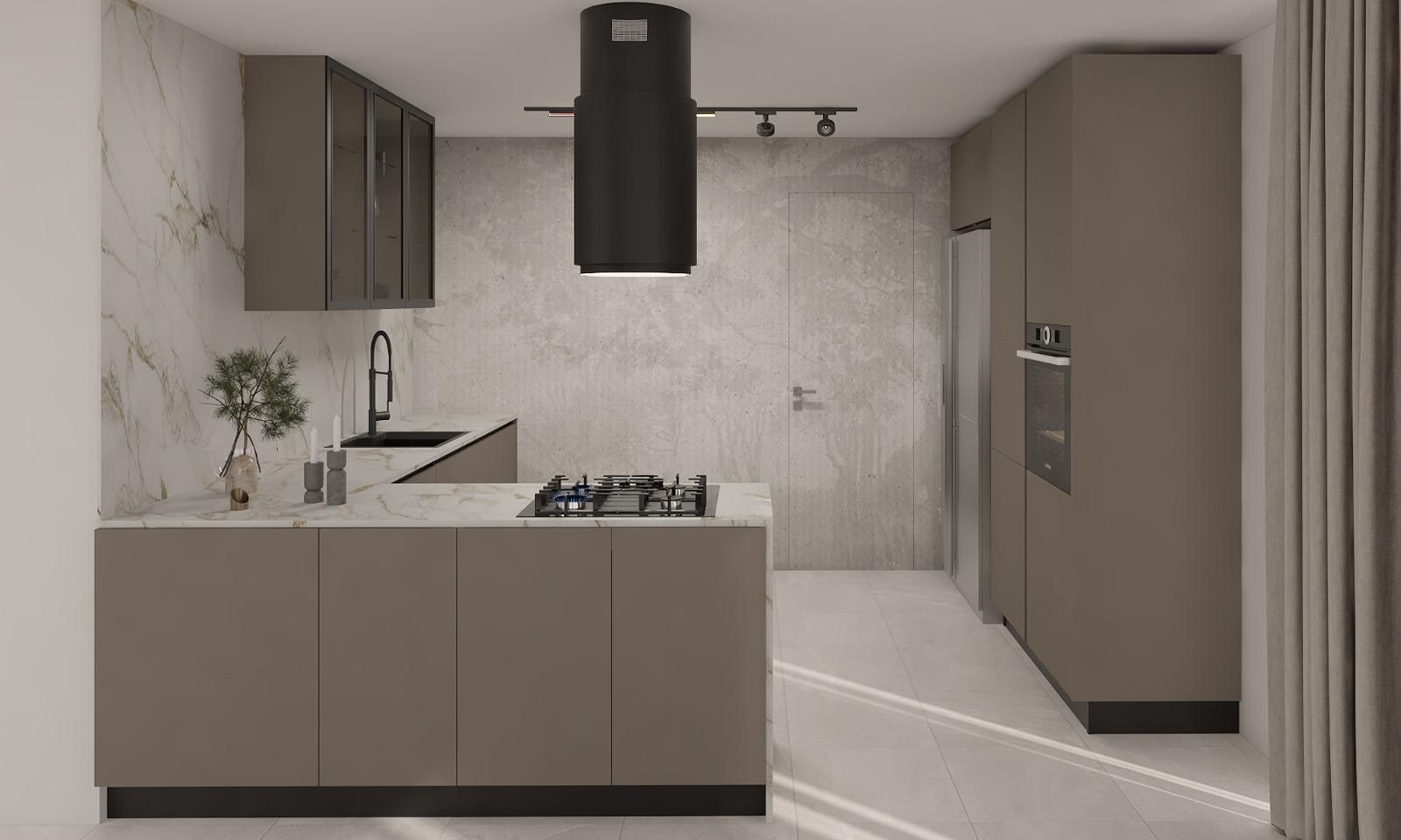 Vilă Spațioasă în Băneasa Residential Park – Lux, Confort și Siguranță în Nord - Poză 9