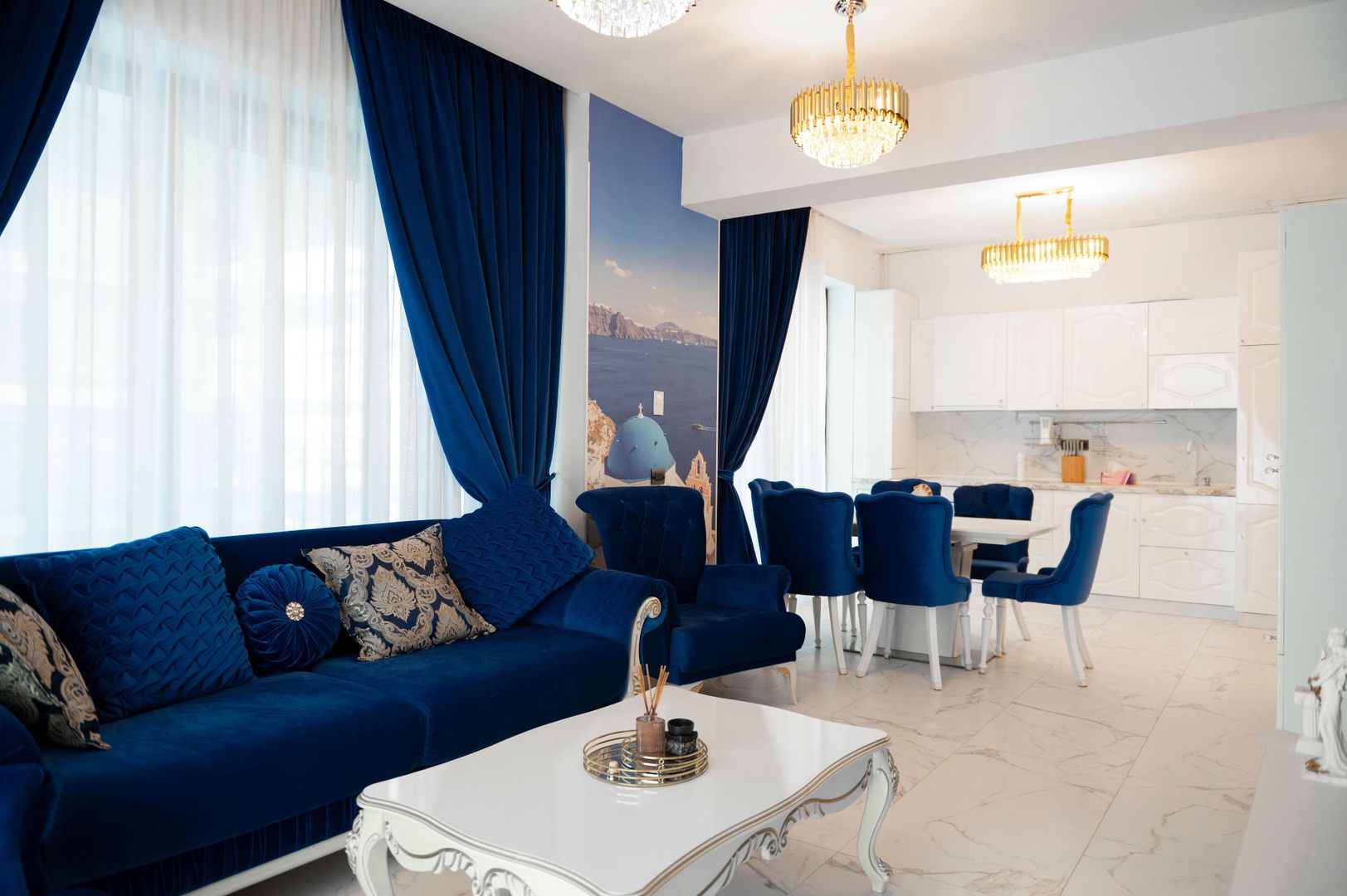 Apartament premium cu terasă mare și vedere la mare – Sea On - Poză 2