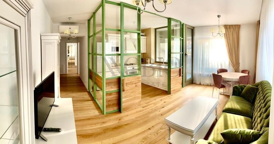 Apartament 3 camere premium | Aviatiei - Herastrau - Poză 1