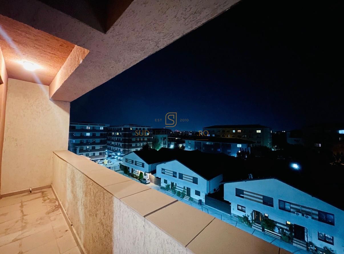 Apartament de inchiriat, 2 camere, Loc de parcare, metrou Berceni - Poză 13