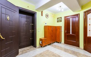 Vânzare, apartamnet 4 camere + living, str. Alba Iulia, Buiucani - Poză 10