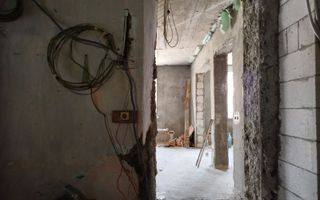 Apartament Spațios cu 3 Camere-Chetrosu Anenii Noi - Poză 9