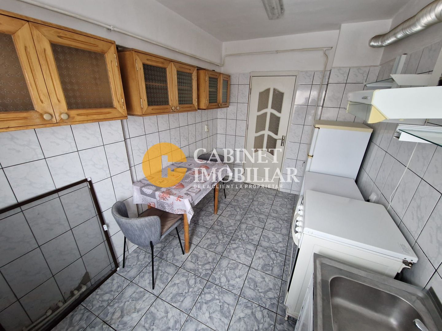 2 Camere Decomandat-mobilat/utilat- Zona Alexandru cel Bun-Familial - Poză 4