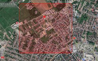 TEREN PENTRU DEZVOLTARI IMOBILIRE - Poză 1