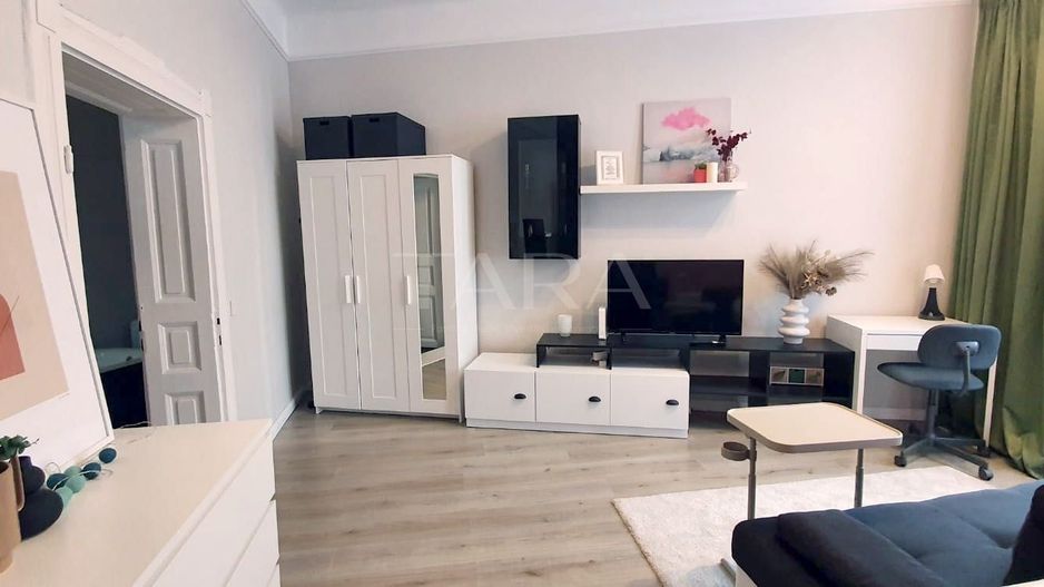 Apartament cu 1 cameră – zonă centrală, Parcul Feroviarilor. - Poză 1