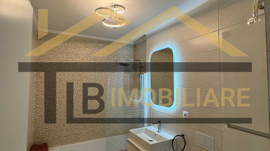 Apartament cu 2 camere, 55mp, parcare, Zona Maurer - Poză 6