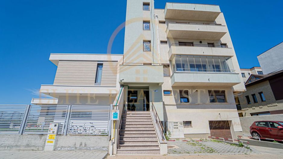 Tomis Plus - Apartament 3 camere - Bloc cu Lift - Poză 11